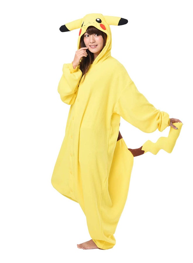 Loquat Pikachu Pocket Monster Costume - Image 4
