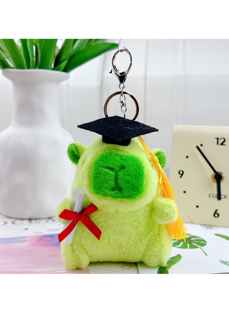 general Dr.Graduation Plush, Giant Plush Doll, Cute Animal PhD Toy, Gift for Kids, Girls, and Boys