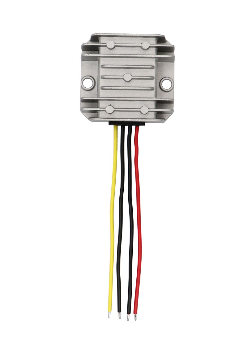 Generic - 24V To 12V 10A DC To DC Converter - Multicolour - Image 1