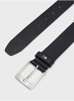 TOMMY HILFIGER Logo Allocated Hole Belt  - Image 2