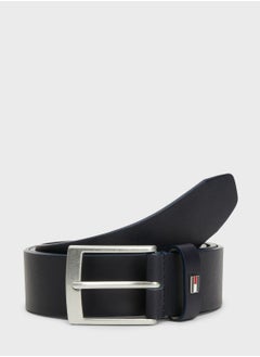 TOMMY HILFIGER Logo Allocated Hole Belt  - Image 1
