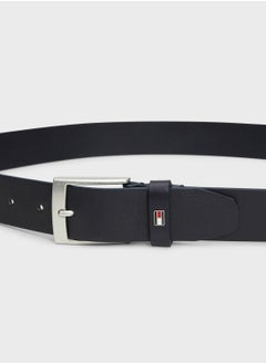 TOMMY HILFIGER Logo Allocated Hole Belt  - Image 3