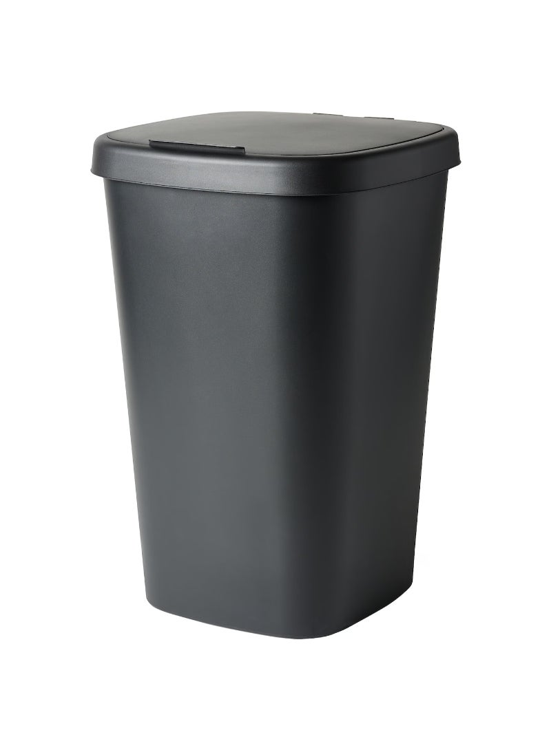 LÖVKVAST Bin with lid, 50 l 
