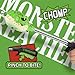 DINOBROS Dinosaur Pincher Toys for Age 3 and up Jurassic Dinosaurs TRex Grabber Toy Claw Robot Hand Snapper Dino Chomper Monster Reacher - Image 3