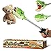 DINOBROS Dinosaur Pincher Toys for Age 3 and up Jurassic Dinosaurs TRex Grabber Toy Claw Robot Hand Snapper Dino Chomper Monster Reacher - Image 2