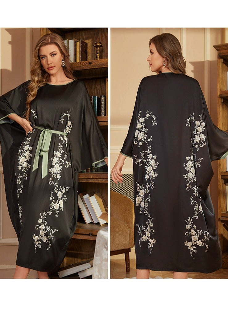 High End Long Sleeved Nightgown  - Image 1