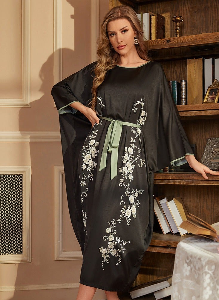 High End Long Sleeved Nightgown  - Image 2