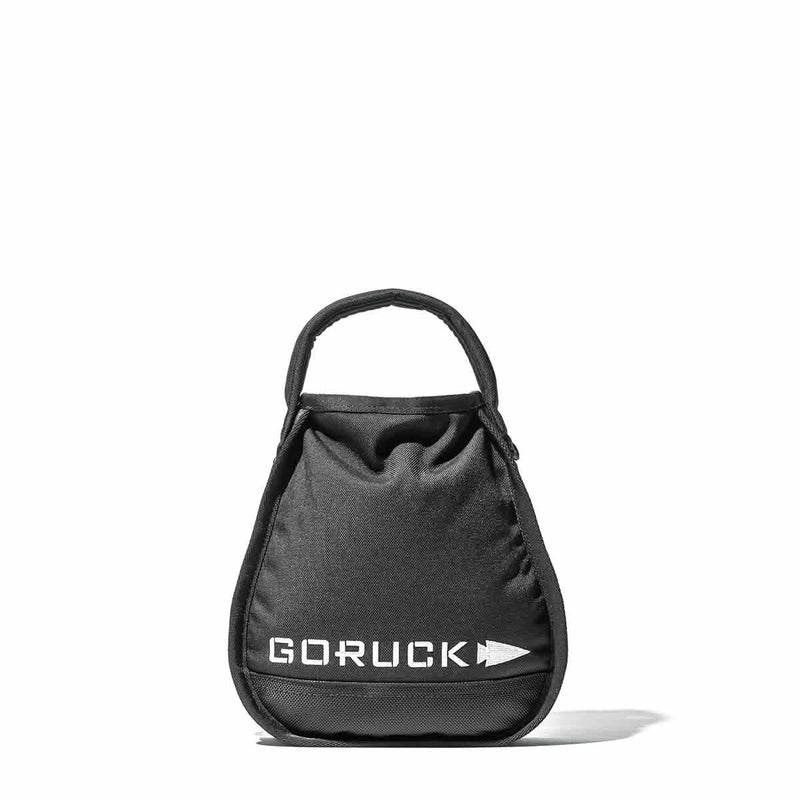 GORUCK 13LB 6KG Sand Kettlebells Weight for Fitness Body Workout for Men Women for Weightlifting Dumbbell Yoga for Home Gym Training - Image 2