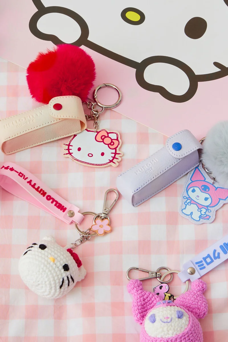 Typo Collab Lip Gloss Case & Mirror