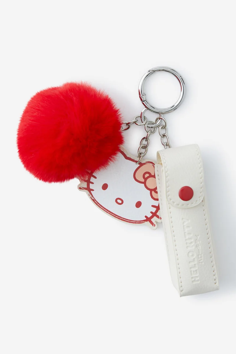 تايبو حافظة ملمع شفاه ومرآة