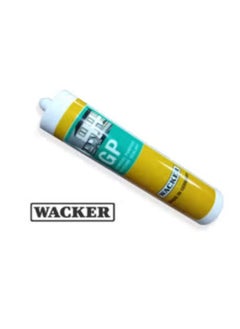 WACKER Silicon Sealant General Purpose Clear 280ml  - Image 2
