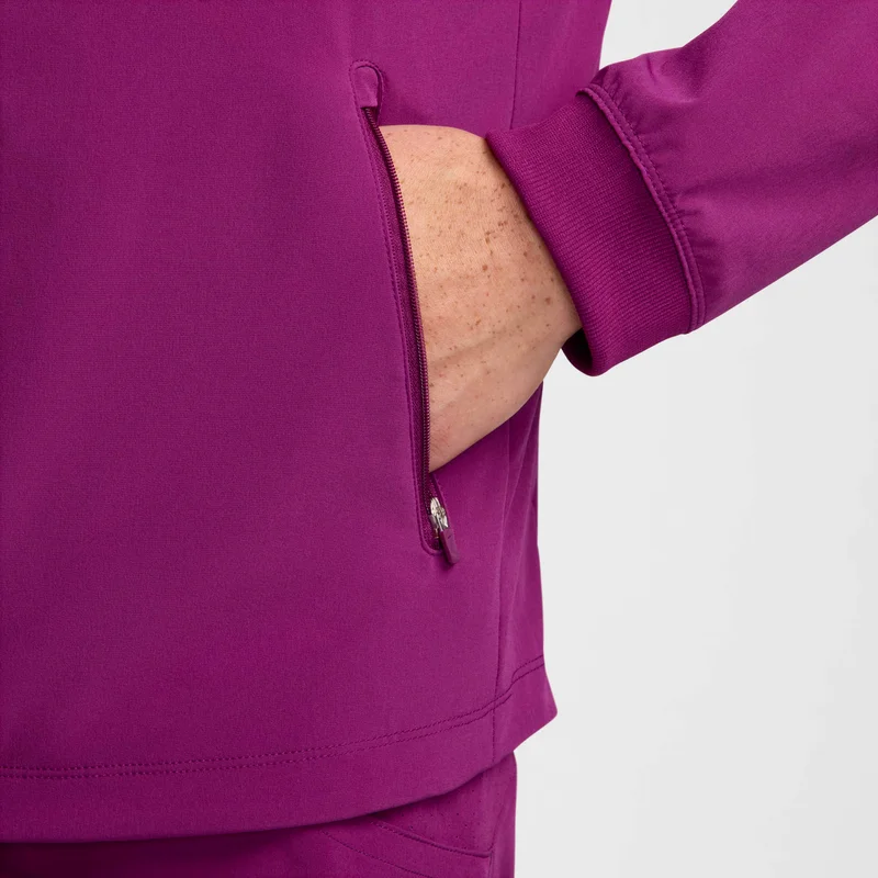 Nike Purple Men's Dri-FIT Rafa Tennis Jacket for Men | Best Price UAE