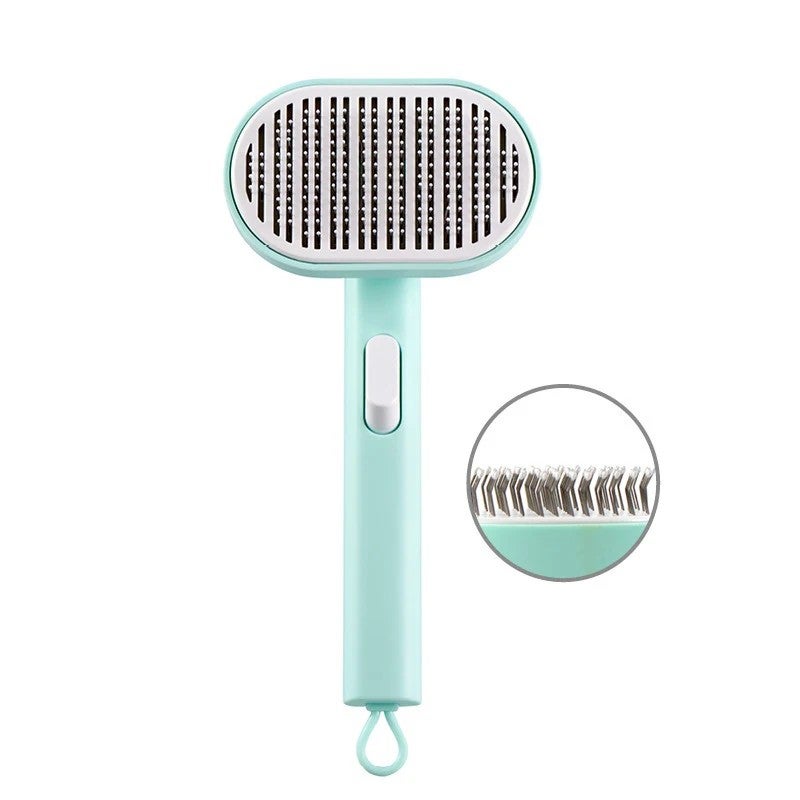 Y&D Food Grade Silicone Pet Bathing Brush - Portable Dog Cat Cleaning & Teeth Grooming Finger Brushes Set - Gentle Massaging Brushes - Image 1