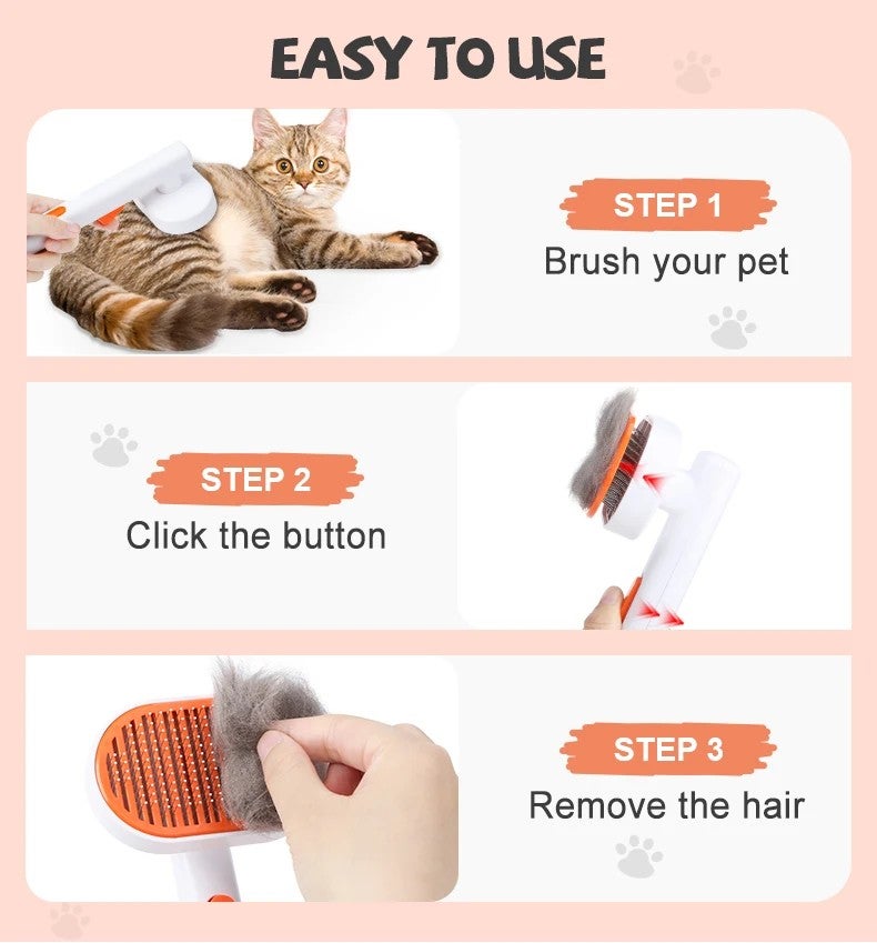 Y&D Food Grade Silicone Pet Bathing Brush - Portable Dog Cat Cleaning & Teeth Grooming Finger Brushes Set - Gentle Massaging Brushes - Image 3