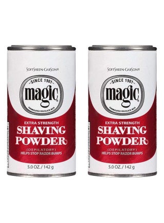 Magic Shaving Powder Red 5 Ounce Extra-Strength (145ml) (2 Pack) - pzsku/ZA22878599D30222124C3Z/45/_/1690830047/7d03bb21-a6c0-417c-a8b1-677e62e0271f