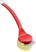 Anpro Grill Brush and Scraper Bristle Free - BBQ Grill Brush Bristle Free for Outdoor Grill,Grill Steam Cleaner - Image 1