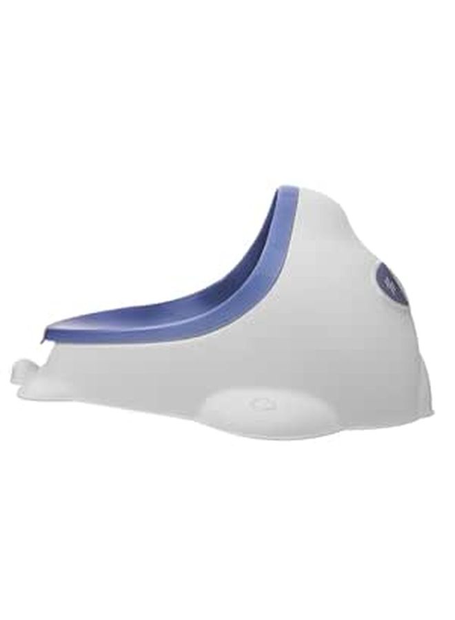 Wall Mount Potty Training Urinal For Boys Space Saving Design Easy Installation Spill Prevention - Image 1
