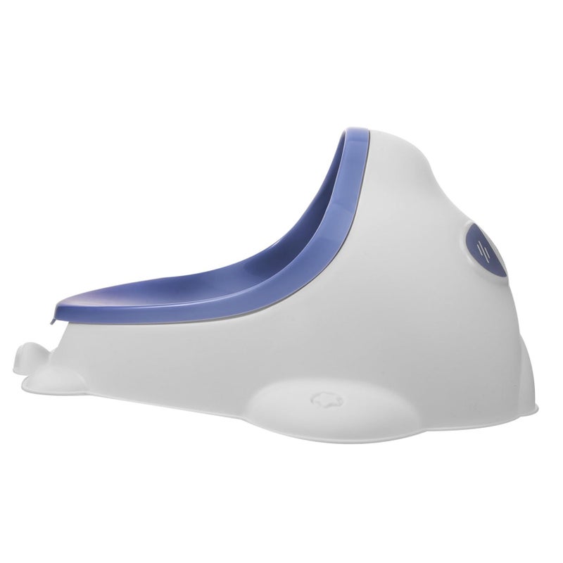 Wall Mount Potty Training Urinal For Boys Space Saving Design Easy Installation Spill Prevention - Image 2