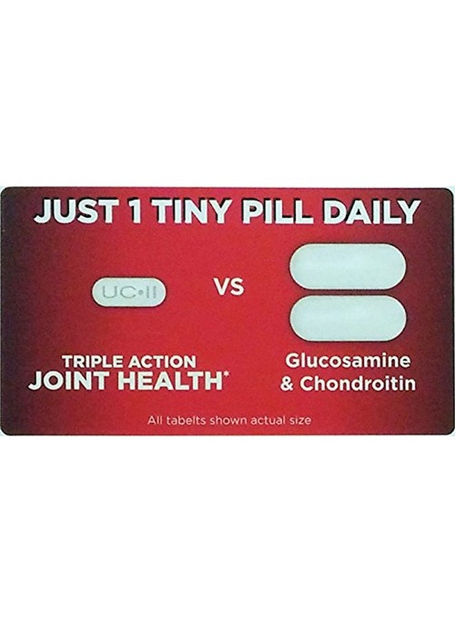 Kirkland Signature Kirkland Triple Action Joint Health Type Ii Collagen Boron And Ha 110 Count  - Image 3