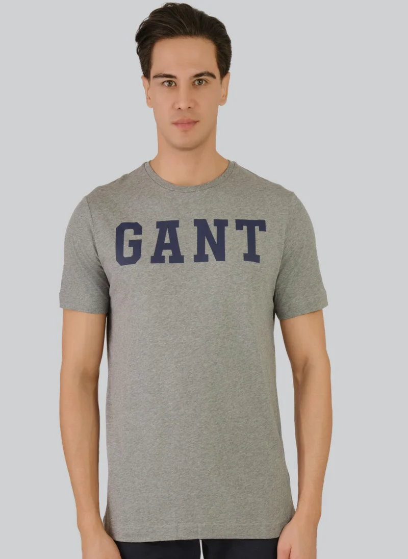 GANT Gant Logo T-Shirt