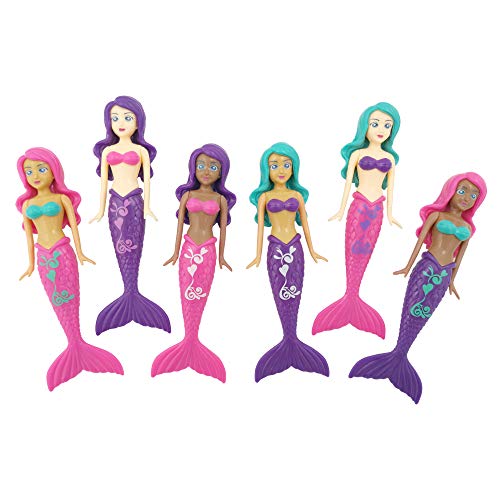 Banzai Magical MERMAIDSDIVE Game 6 Pack - Image 1