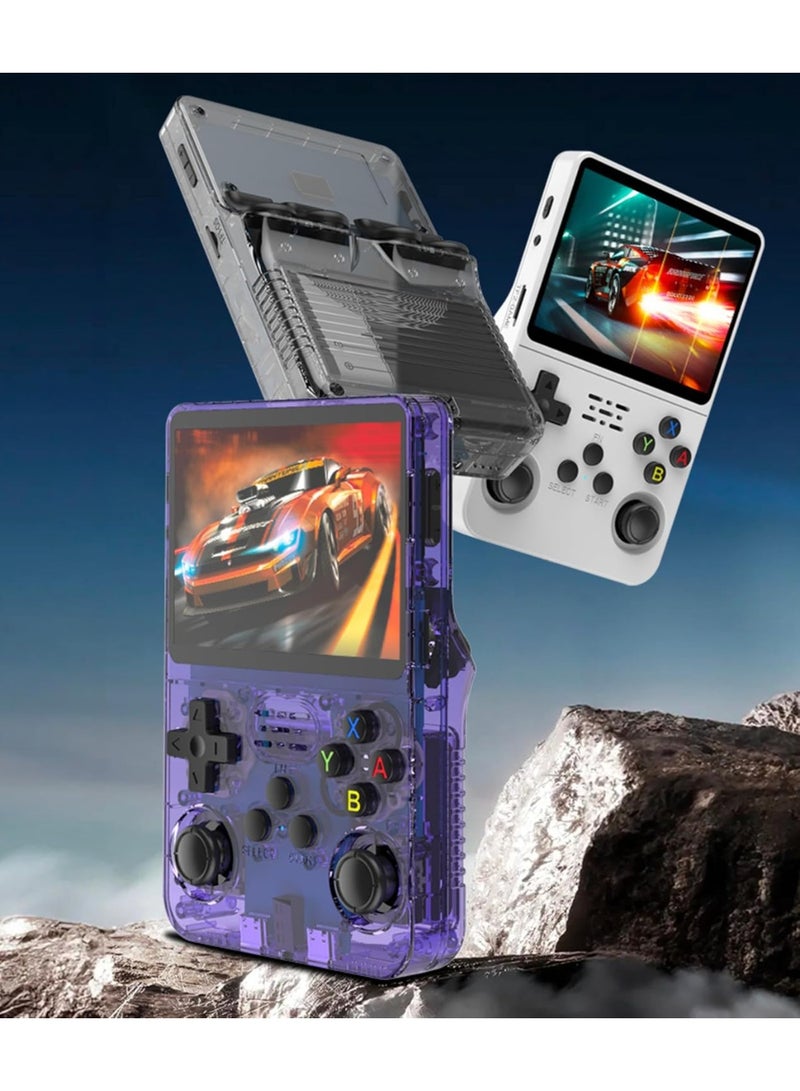 Portable Handheld Retro Game Console with 3.5 Inch HD Screen and 15000 Games - Image 2