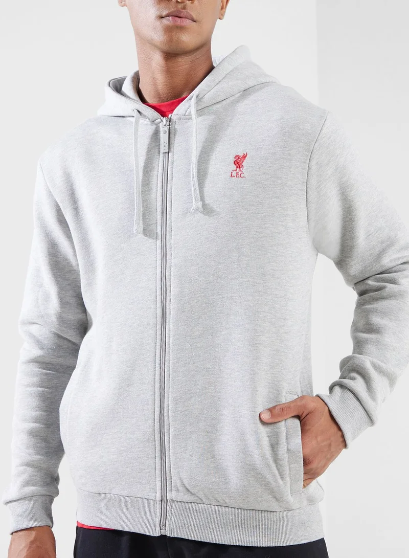 Liverpool FC  Liverpool Hoodie for Men | Best Price UAE