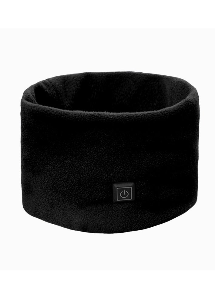 general USB Electric Neck Heating Pad Heated Neck Wrap Hot Therapy Neck Brace 3 Levels Adjustable Temperature for Neck Pain Relief - Image 1