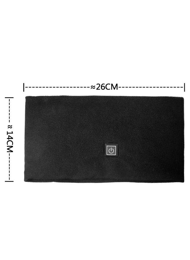 general USB Electric Neck Heating Pad Heated Neck Wrap Hot Therapy Neck Brace 3 Levels Adjustable Temperature for Neck Pain Relief - Image 3