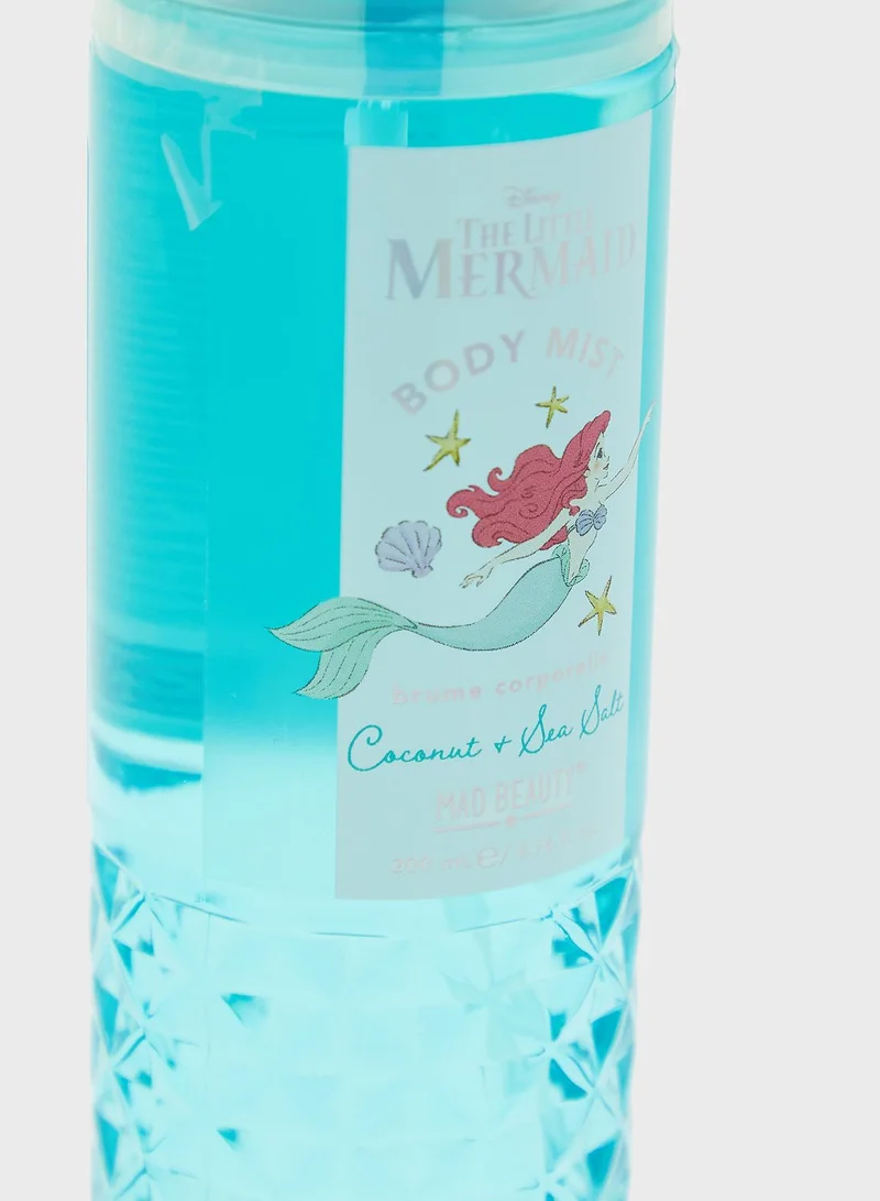 Mad Beauty Little Mermaid Body Mist
