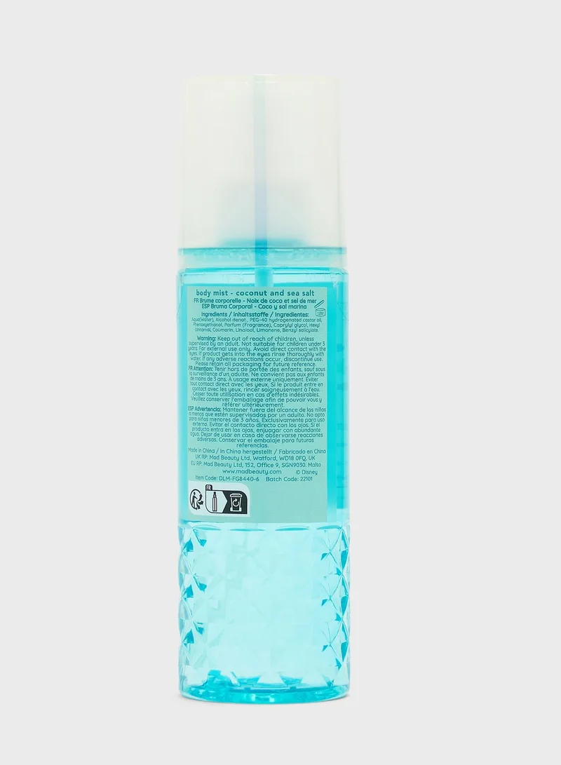 Mad Beauty Little Mermaid Body Mist