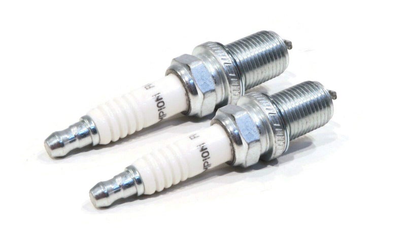Champion (Pack of 2) Champion Spark Plugs for Briggs & Stratton 491055, 491055S, 491055T - Image 1
