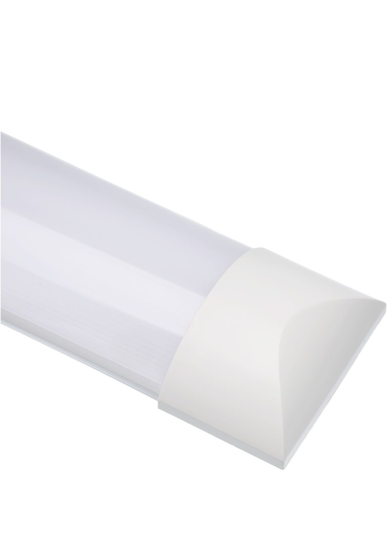GEEPAS Geepas 36 W Energy Saving LED Batten- GESL55106| 3240 Lumens and 6500 K Color Temperature| Energy Efficient and Slim Design with 15000 Hours Lifetime, Light and Simple Perfect for Home and Office Use|  - Image 3