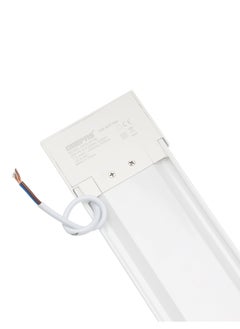 GEEPAS Geepas 36 W Energy Saving LED Batten- GESL55106| 3240 Lumens and 6500 K Color Temperature| Energy Efficient and Slim Design with 15000 Hours Lifetime, Light and Simple Perfect for Home and Office Use|  - Image 4