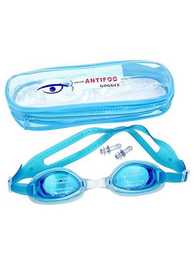Fancydresswale Swimming Set For Kids With Swimming Goggles Cap And Swim Ring Random Colors And Design; Suitable Of 3 6 Years (Swim Ring + Goggles + Cap)  - Image 5