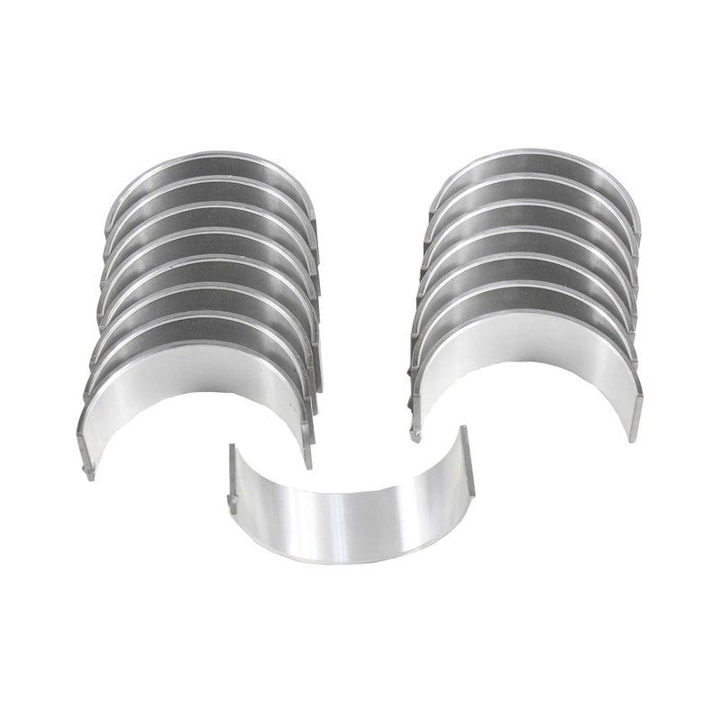 DNJ RB4131.20 Oversize Rod Bearings Set for 1991-2017 Ford, Lincoln, Mercury Aviator, Blackwood, Continental 4.6L-5.8L V8 32V DOHC 281cid - Image 5