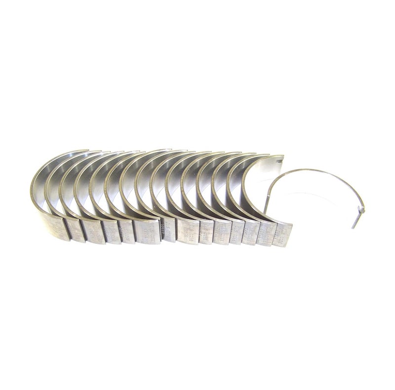 DNJ RB4131.20 Oversize Rod Bearings Set for 1991-2017 Ford, Lincoln, Mercury Aviator, Blackwood, Continental 4.6L-5.8L V8 32V DOHC 281cid - Image 4