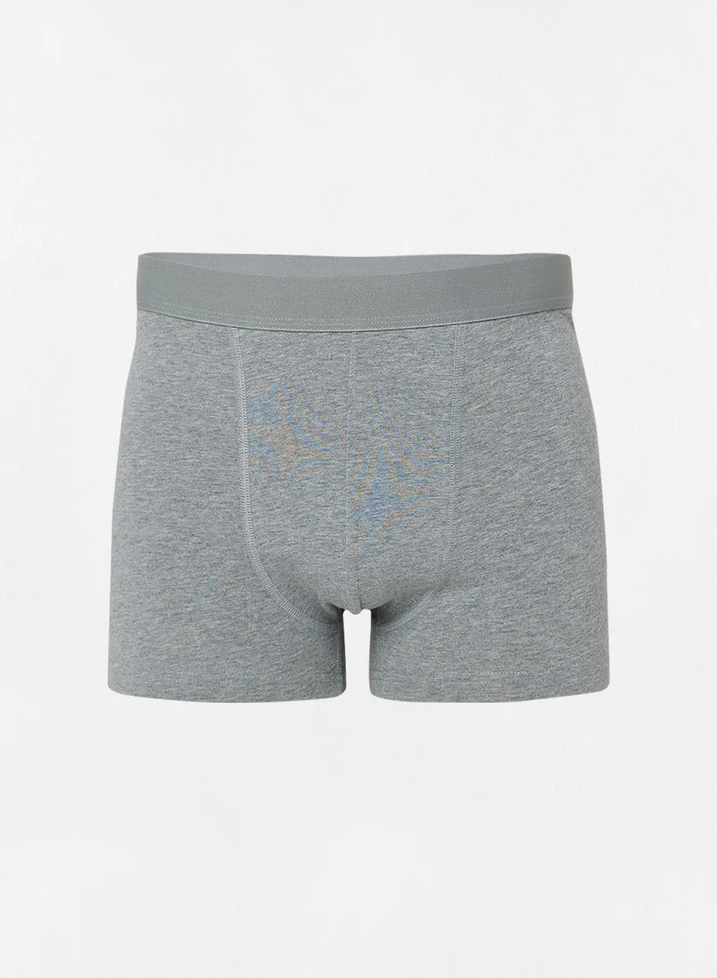 Bread and Boxers Logo Boxer Briefs (Pack of 3)