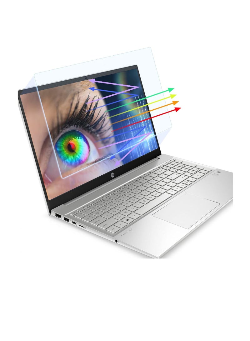 14 Inch Laptop Screen Protector Eye Protector Anti Blue Light Anti Glare Filter, Compatible with HP/Dell/Sony/Asus/Samsung/Lenovo/Acer/MSI/LG 14” (Aspect Ratio 16:9) Laptop  - Image 1