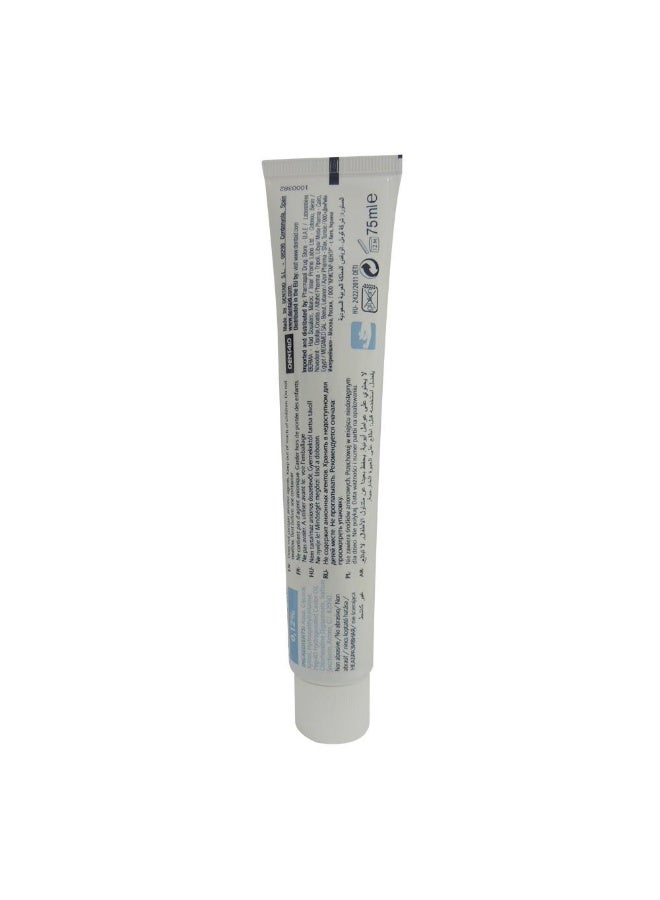 PerioAid Perio Aid 0.12% Anti Plaque Gel Toothpaste 75 ML - Image 2