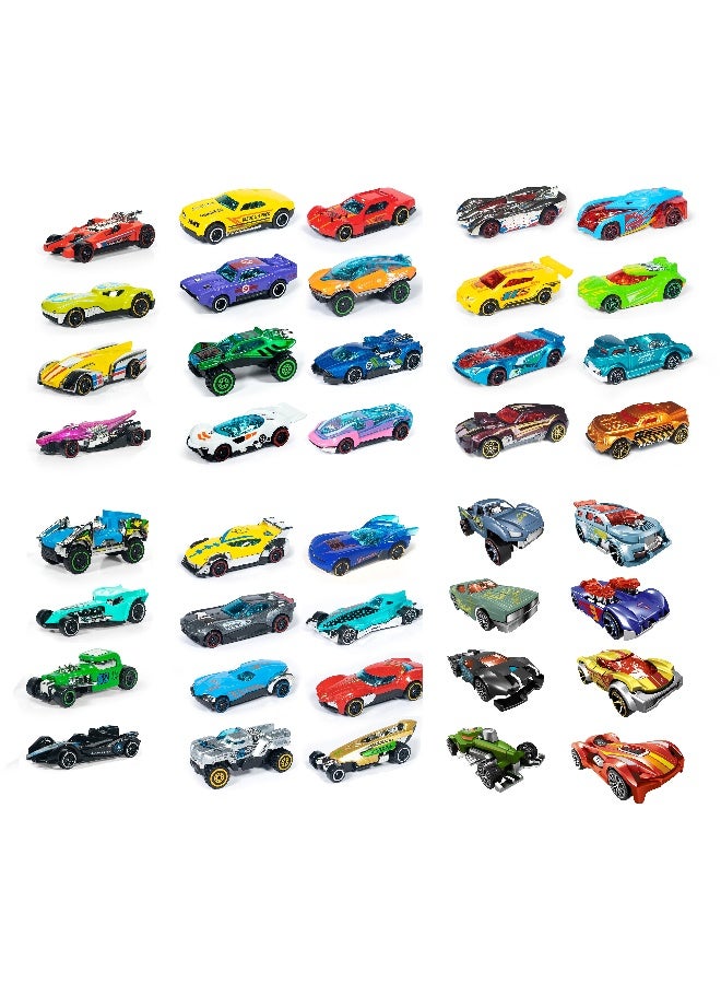 Power Joy Vroom Vroom Diecast Viper Wheelz 1/64, Assorted 1 Piece (Style & Color May Vary) Each Sold Separately - Image 1