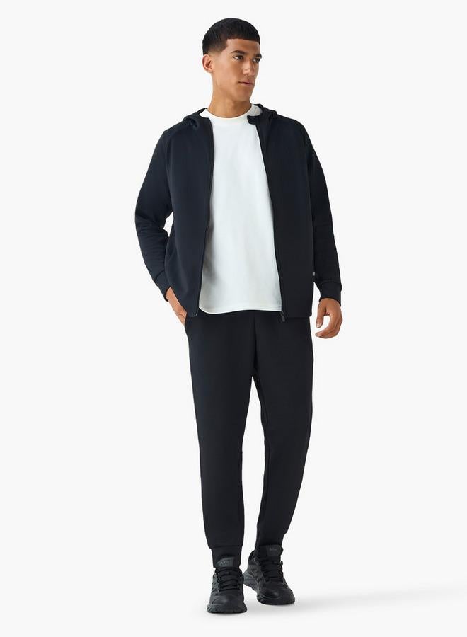 Active Men Performance Zip Through Hoodie - Image 2