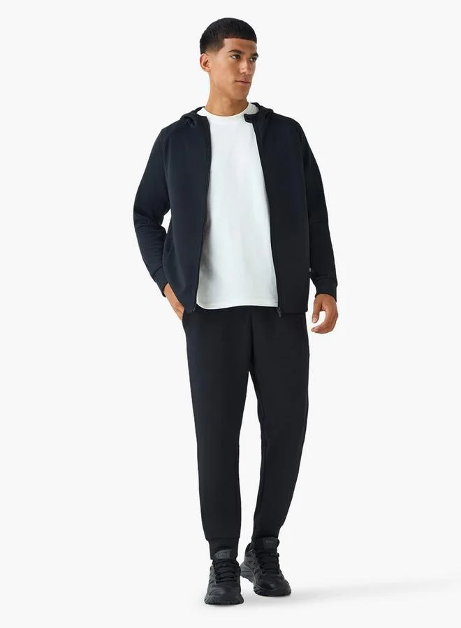 Splash Active Men Performance Zip Through Hoodie