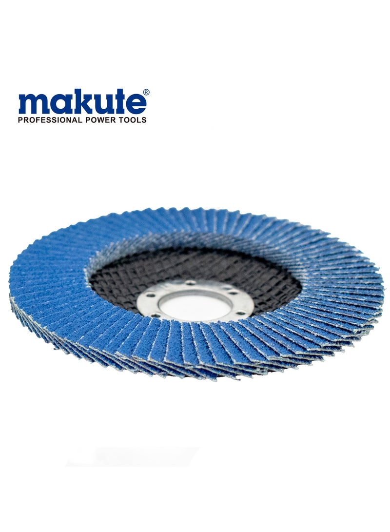 makute Gringding Disk 115mm, 80 , Blue - Image 3