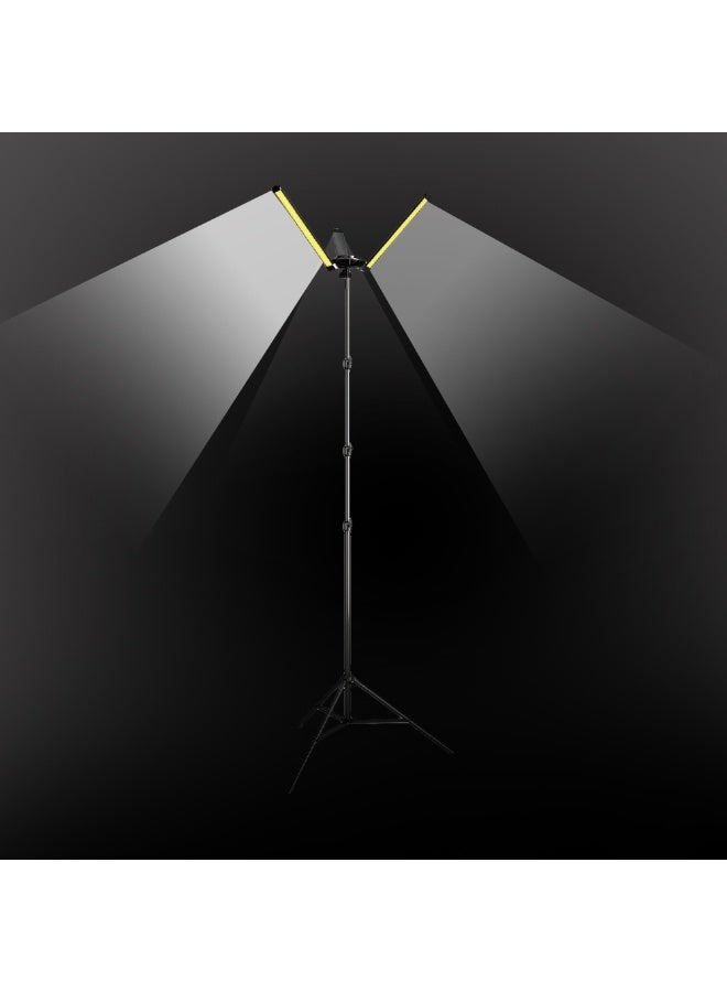 توبيز VIP 15 PRO Camping Light الأفضل للحفلات الخارجية والنزهات والشواء في الصحراء، مصباح Sanara متعدد الوظائف - Image 5