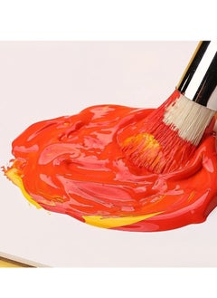 ART RANGERS Acrylic Paint Tube 75ma Content Pastel Orange  - Image 4