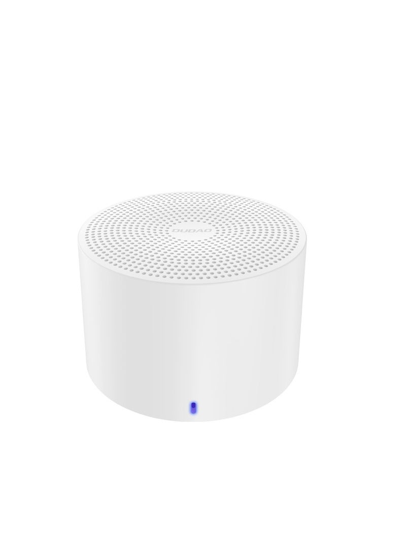 DUDAO INET Super Mini Bluetooth Speaker 5.0 Waterproof speaker Mini subwoofer home wireless speaker Outdoor portable high sound quality wireless Bluetooth-Y12  - Image 1