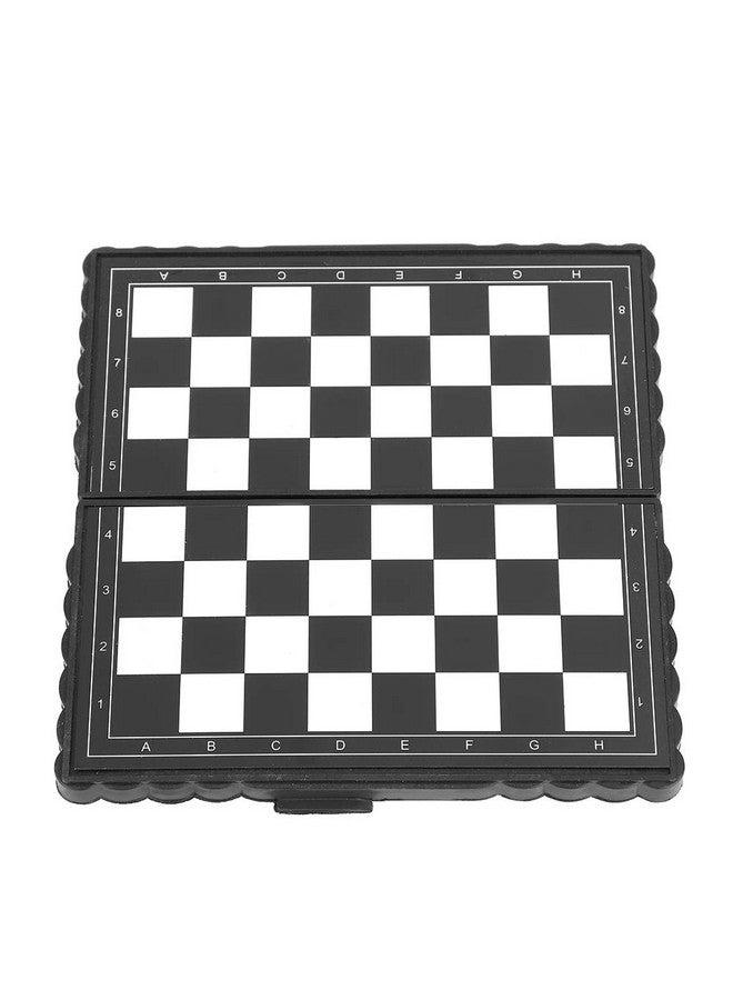 BTER Sjlerst Chess Portable Chessboard Chess Board Game Magnetic Chess Set For Party Family Activities - Image 5