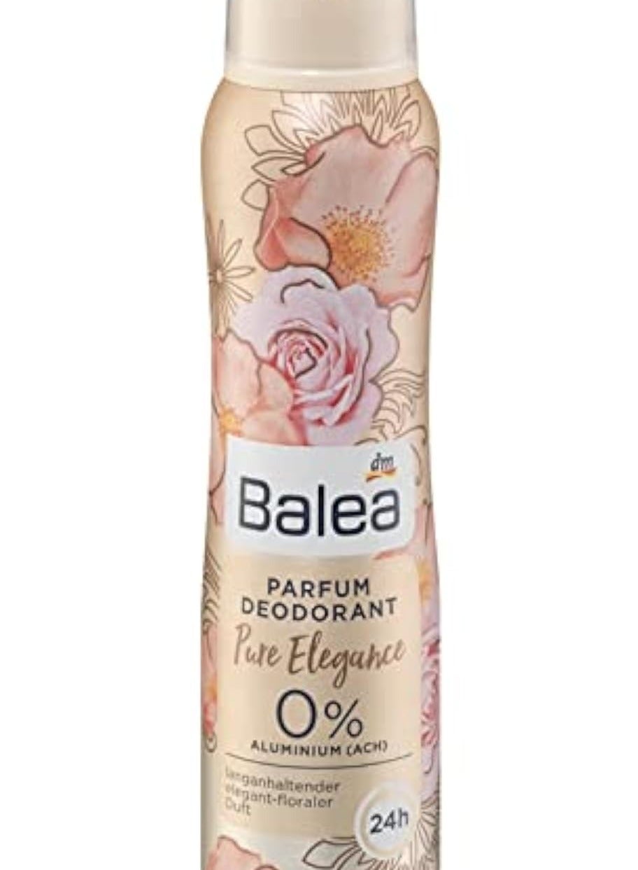 Balea Aftershave Deodorant Deodorant Spray Perfume Deodorant