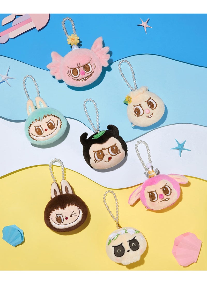 Labubu THE MONSTERS Party Series SET Pop Mart blind box Collectible Toy Art  - Image 1